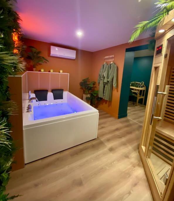 Suite Liana - Spa- Sauna Rorschwihr Exterior foto