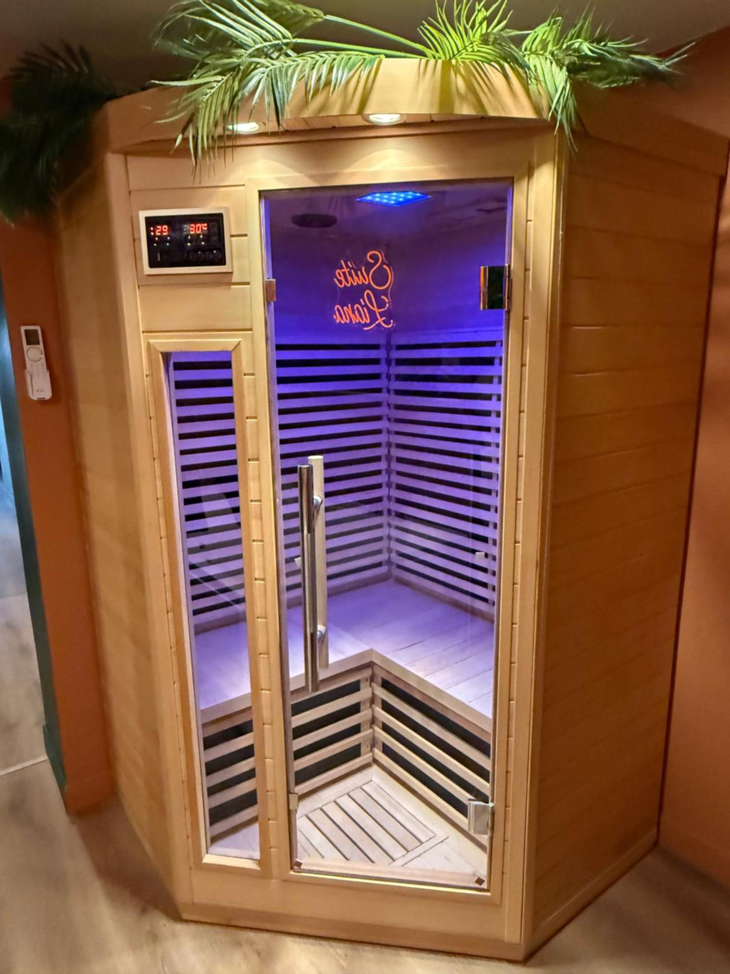 Suite Liana - Spa- Sauna Rorschwihr Exterior foto